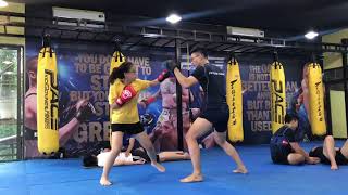 Con gái có nên tập Boxing?