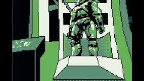 Halo Combat Devolved GBC Demake