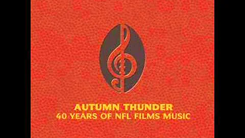 Autumn Thunder: Round Up by Sam Spence