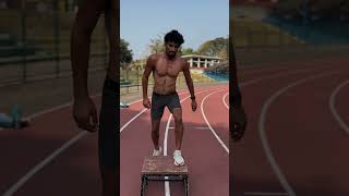Hard workout For Athlete #trending #motivation #shorts