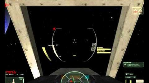 Freespace 2 SCP Ballistic Test 2