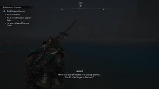 Assassins Creed Shadows Duel Nagano Saemon Location