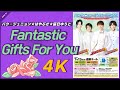 〜Fantastic Gifts For You〜道新ホール!
