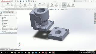 004 Measuring assembly Check interference and Clearance