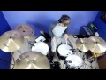 The Strokes - Someday (Drum Cover)