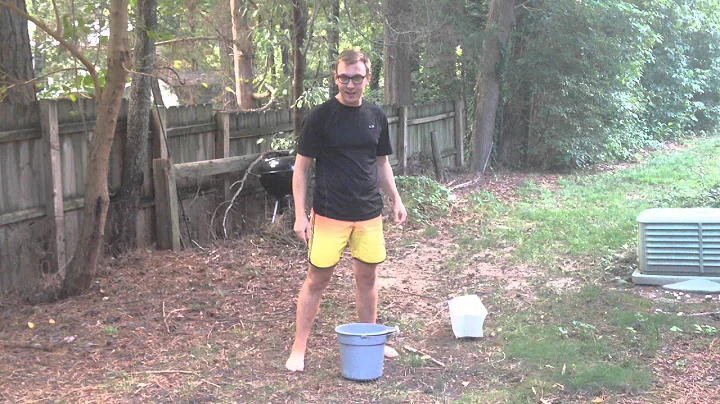 Jay Lowe Ice Bucket Challenge