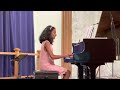 Solfeggieto by C P E Bach