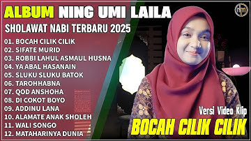 Album Ning Umi Laila || BOCAH CILIK CILIK - SIFATE MURID - Sholawat Nabi Merdu Terbaru 2025 - VIRAL