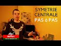 Construire facilement une symtrie centrale  ce1d 2021