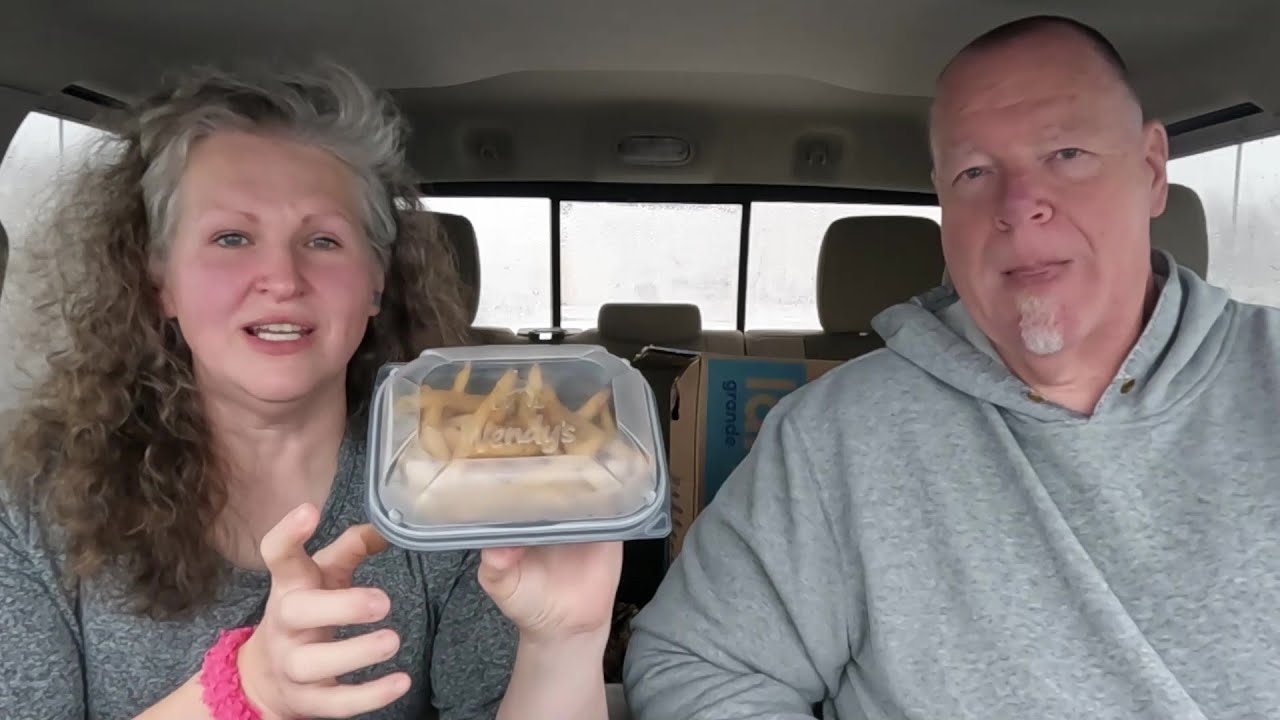 Wendy's Garlic Fries Review, Excellent! One of Four New Items. YouTube