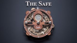 Crack the SAFE and free the coin screenshot 2