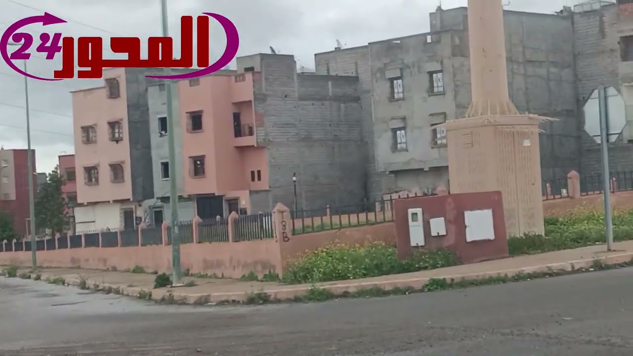 أين ستكون الطريق التي ستخفف الضغط عن تامنصورت 