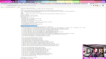 Apache Spark Code Review
