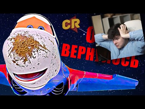 ОТ ВИНТА 2 - Худший мульт этого года! [Мульт-разнос] - Реакция на Chuck Review