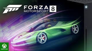 Forza Motorsport 8 Details REVEALED | Xbox Series X, Ray Tracing, Physics, GDC 2020 Graphics & More