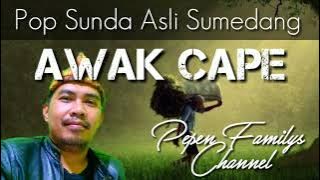 AWAK CAPE | Pop Sunda Asli Sumedang 2023