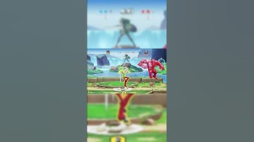 CLEAN LONG COMBO WITH SHAGGY IN MULTIVERSUS #shorts #clips #edit #gaming #mv #multiversus