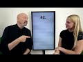 Beginning of video