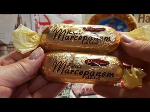 Сладкие сувениры из Калининграда