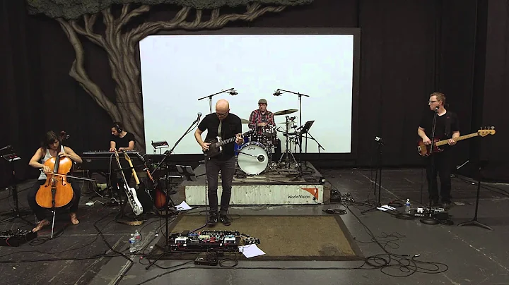 Kingdom of Comfort - STU G - From July Stageit Show