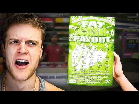 I MUST KEEP GAMBLING