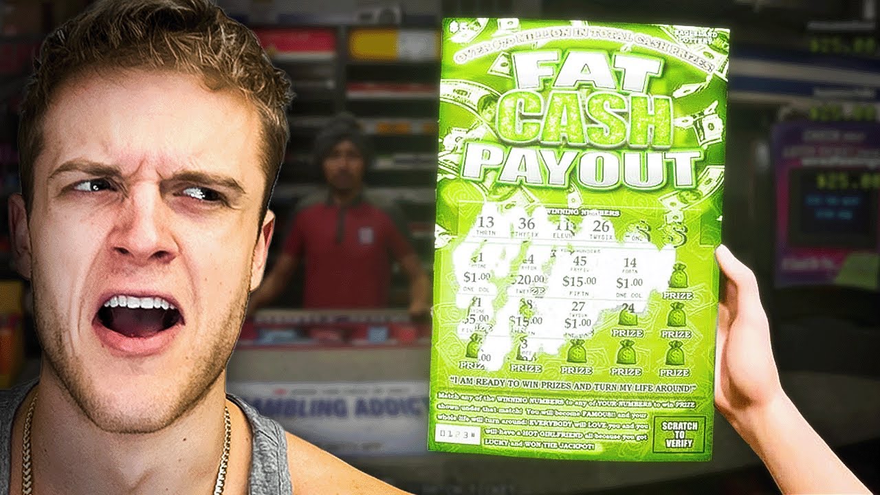 I MUST KEEP GAMBLING