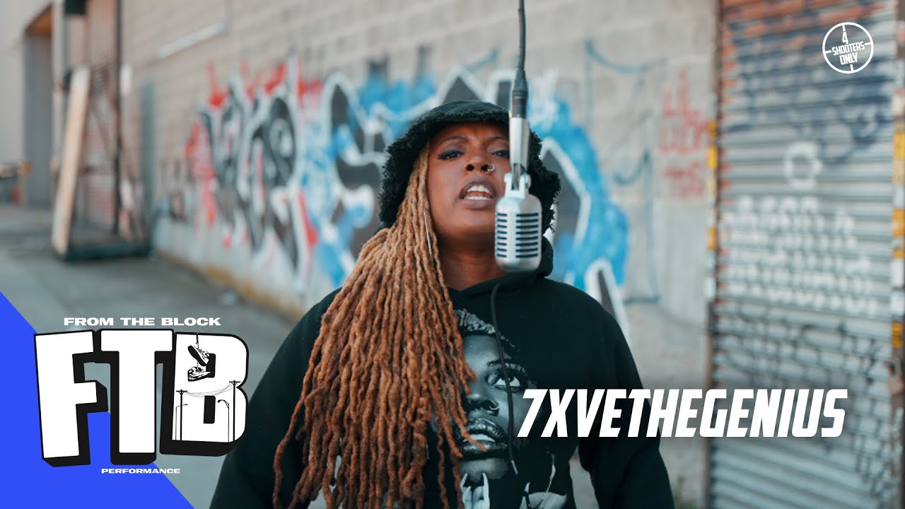 Watch 7xvethegenius - Windows | From The Block Performance 🎙 on YouTube Watch 7xvethegenius - Windows | From The Block Performance 🎙 on YouTube