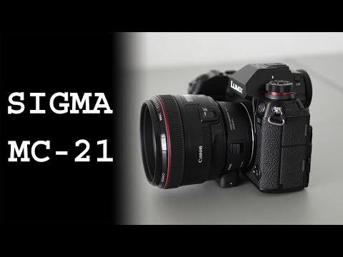 Sigma MC-21 review