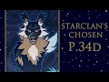 starclan&#39;s chosen || warriors - part 34d (+PROCESS!)