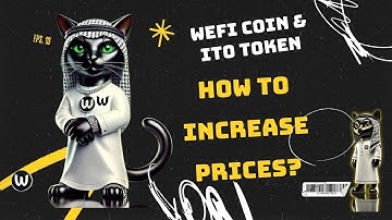 The payback calculation for Node | Potential price increase #weficoin #wefitoken #ito #neobank