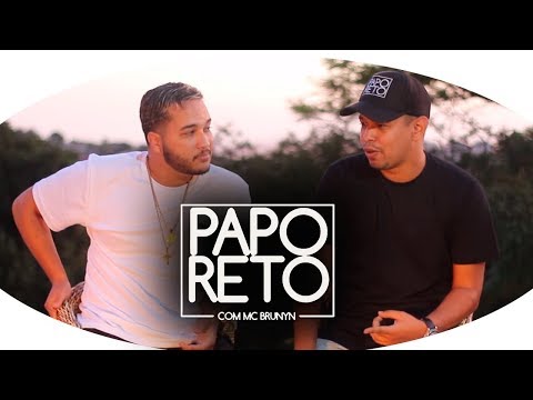 DJ WENDEL CZR : '' EU PAGAVA LAN HOUSE PRA PRODUZIR '' ( PAPO RETO COM BRUNYN )