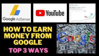 How to earn money from google adsense, & investing in stock | make
online tips
