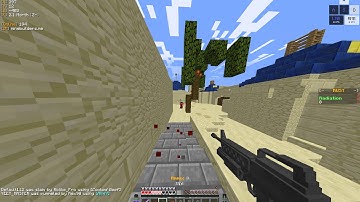 RUSTV2 Dueling 1v1 Kevlar -Sandalways