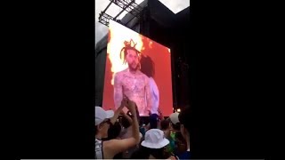 Suicide Boys at Lollapalooza 2017
