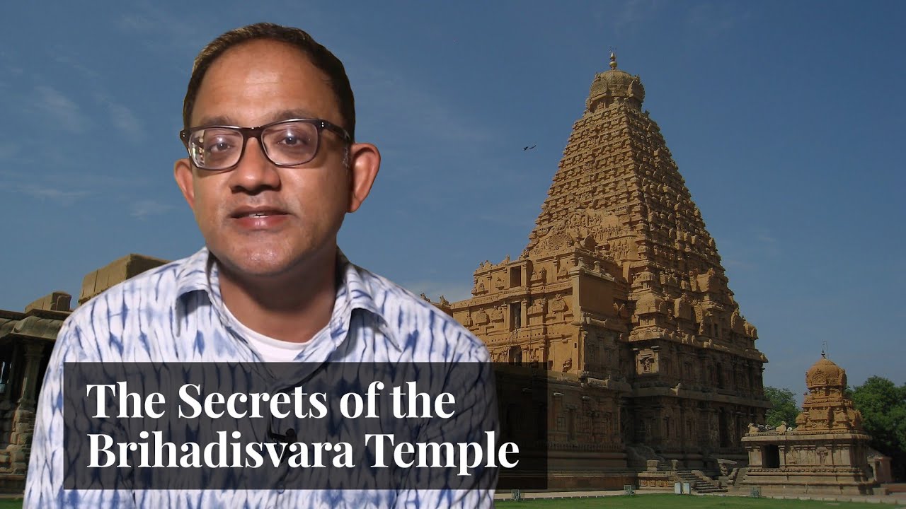 The Secrets of the Brihadisvara Temple | Stories that Make India ...