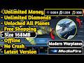 Modern Warplanes Mod Apk Unlimited Money amp Unlocked Modern Warplanes Mod Apk Unlimited Money amp Unlocked