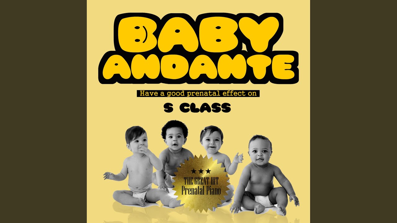 Sleduj 태교음악 베이비 안단테 S 여섯번째 소리 na YouTube