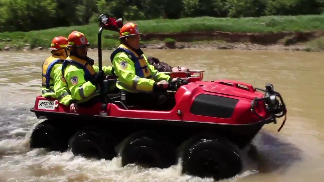 ARGO Fire and Rescue Solutions extended version YouTube