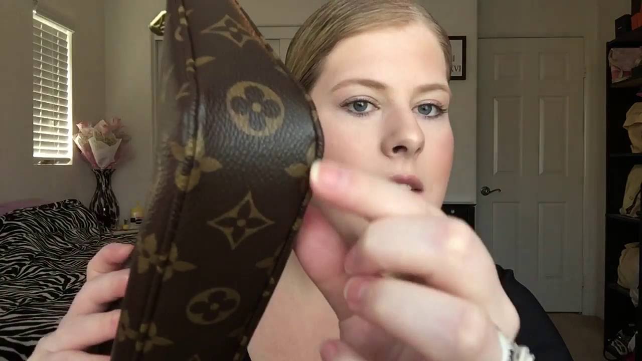 2 Year Review on the Louis Vuitton Pochette Accessoires NM in Monogram - YouTube
