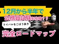 半年で公務員試験を攻略する３つのコツを徹底解説