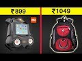 10 NEW TECHNOLOGY INVENTIONS ▶ Xiaomi Smart Bag You Must Have