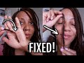 I Fixed My BROKEN & WEAK Loc At Home | Dreadlock Restoration