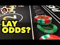 HD Craps Lesson 02 - CB and CB Odds - YouTube