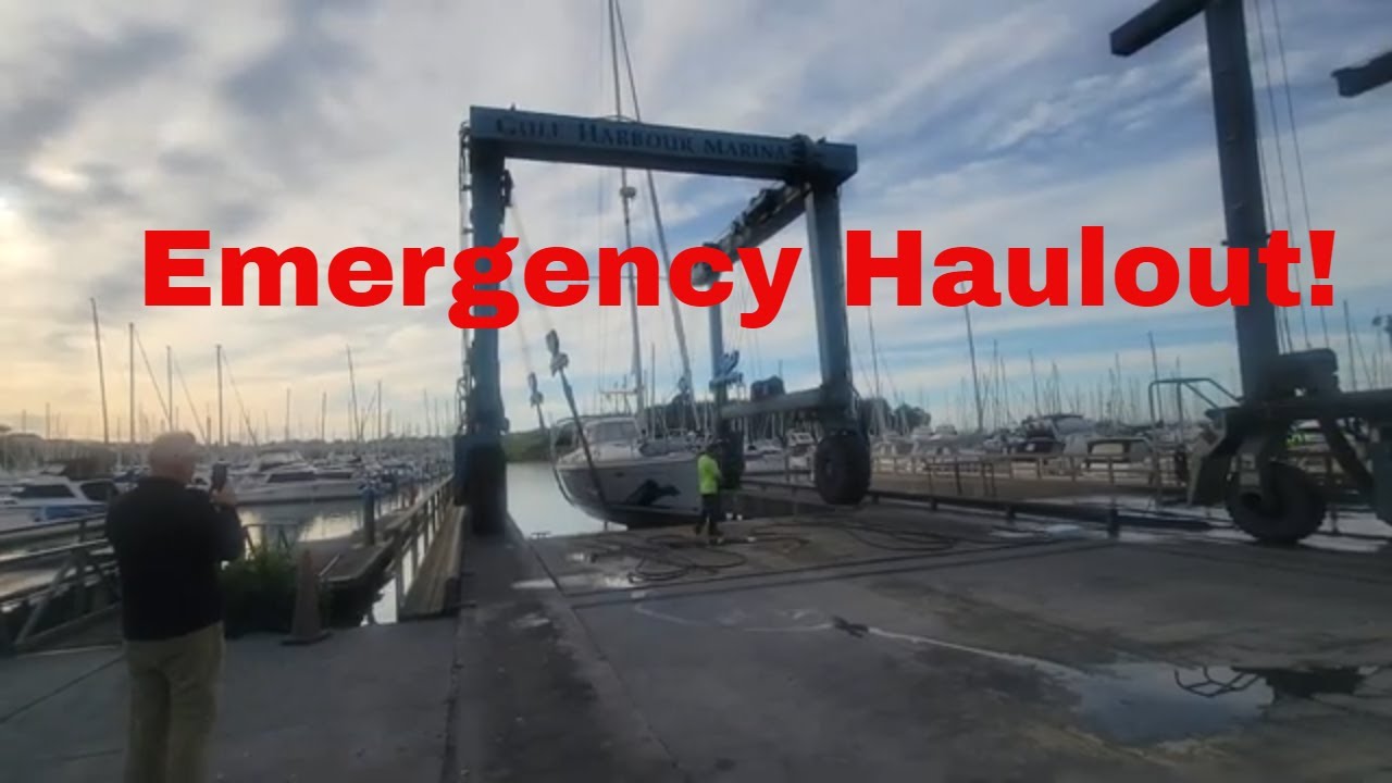 Emergency Haulout Ep 113