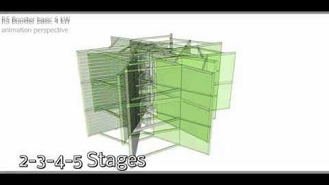 wind turbine vawt ultra low windspeed