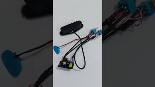 Sustainer Pickup Guitar 3 Mode Model Minihumbucker Sustainer Original Veyz Veyz Sustainer