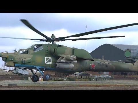 Видео: Ден на авиационната инженерна служба на ВВС на Русия