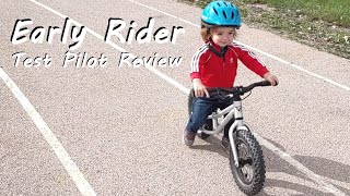 Early Rider Big Foot 12 Test Pilot Review