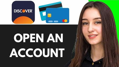 HOW TO OPEN ACCOUNT ON DISCOVER BANK (2025)