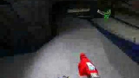 Nexuiz 2.4 - Noobz......... (very funny :D:D:D)